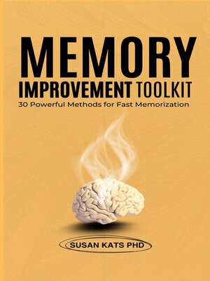 cover image of Memory Improvement Toolkit
